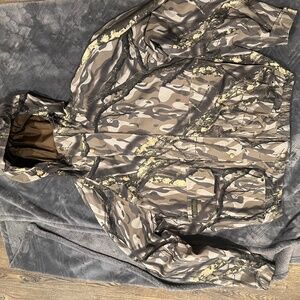 Columbia waterfowl jacket